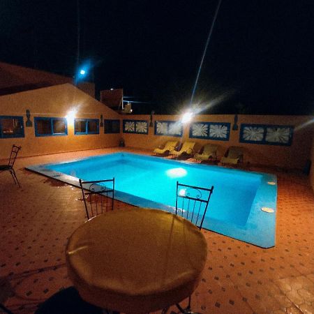 La Baraka Auberge Ait Benhaddou Exterior foto
